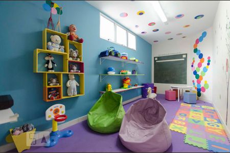 Apartamento à venda com 90m², 3 quartos e 1 vagaBrinquedoteca