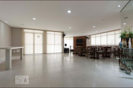 Apartamento à venda com 90m², 3 quartos e 1 vagaSalão de festa