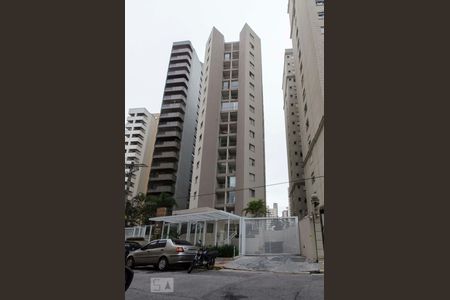 Apartamento à venda com 90m², 3 quartos e 1 vagaFachada