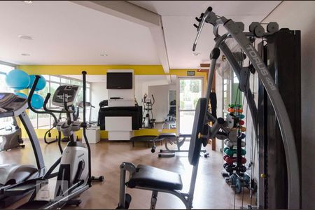 Apartamento à venda com 90m², 3 quartos e 1 vagaAcademia