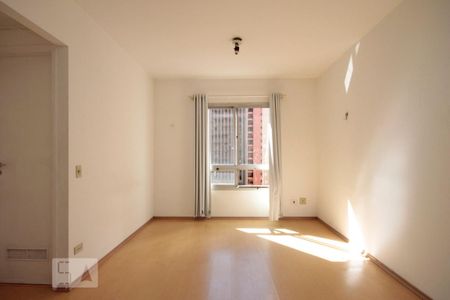 Kitnet de kitnet/studio para alugar com 1 quarto, 31m² em Santa Cecília, São Paulo