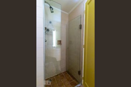 Apartamento à venda com 111m², 3 quartos e 2 vagasBanheiro da suíte