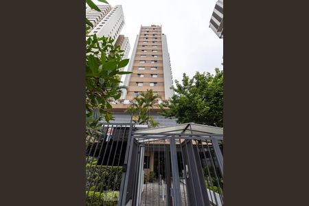 Apartamento à venda com 111m², 3 quartos e 2 vagasFachada