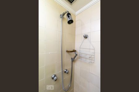 Apartamento à venda com 111m², 3 quartos e 2 vagasBanheiro da suíte