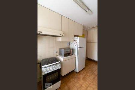 Apartamento à venda com 111m², 3 quartos e 2 vagasCozinha