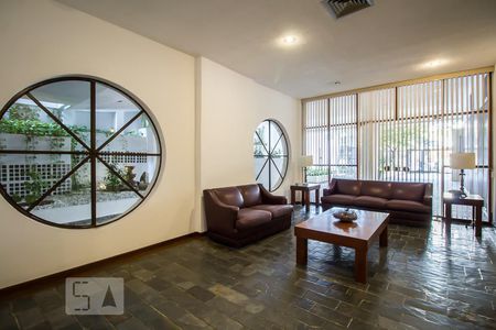 Apartamento à venda com 111m², 3 quartos e 2 vagasHall de entrada