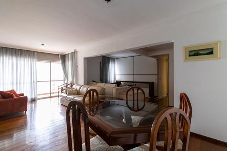 Sala de apartamento à venda com 3 quartos, 111m² em Pinheiros, São Paulo