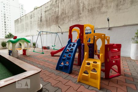 Apartamento à venda com 111m², 3 quartos e 2 vagasPlayground