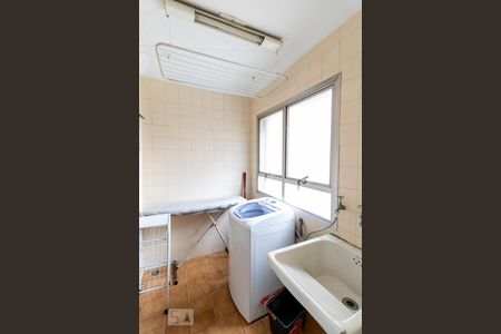 Apartamento à venda com 111m², 3 quartos e 2 vagasÁrea de serviço