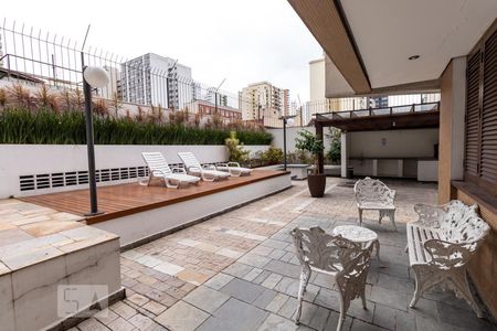 Apartamento à venda com 111m², 3 quartos e 2 vagasÁrea externa