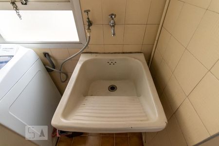 Apartamento à venda com 111m², 3 quartos e 2 vagasÁrea de serviço