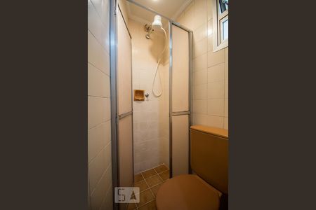 Apartamento à venda com 111m², 3 quartos e 2 vagasBanheiro de serviço