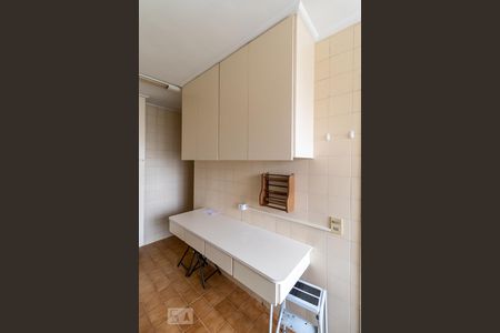 Apartamento à venda com 111m², 3 quartos e 2 vagasCozinha