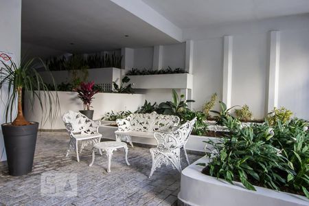 Apartamento à venda com 111m², 3 quartos e 2 vagasÁrea externa