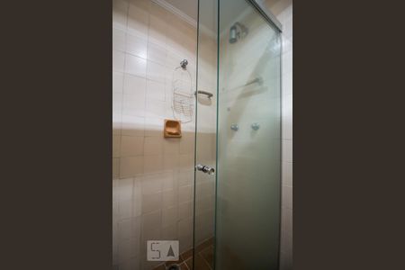 Apartamento à venda com 111m², 3 quartos e 2 vagasBanheiro social