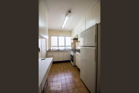 Apartamento à venda com 111m², 3 quartos e 2 vagasCozinha