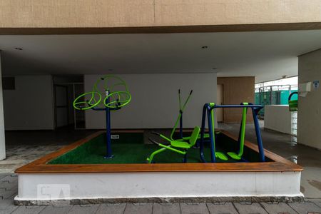 Apartamento à venda com 111m², 3 quartos e 2 vagasAcademia externa