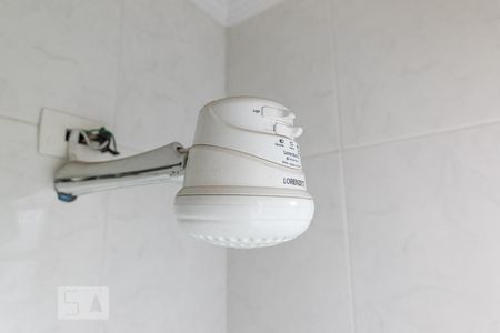 Ducha de apartamento para alugar com 2 quartos, 57m² em Centro, São Bernardo do Campo