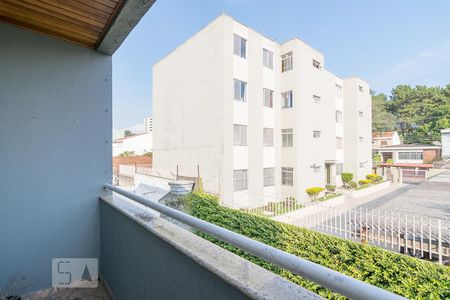 Apartamento à venda com 57m², 2 quartos e 2 vagasVaranda