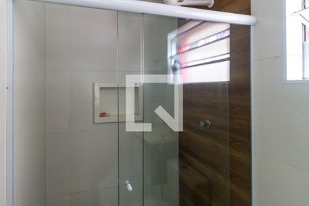 Banheiro de kitnet/studio à venda com 1 quarto, 42m² em Liberdade, São Paulo
