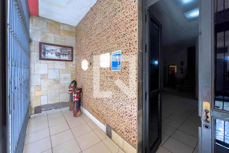 Studio à venda com 42m², 1 quarto e sem vagaEntrada