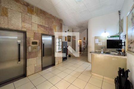 Studio à venda com 42m², 1 quarto e sem vagaHall de entrada