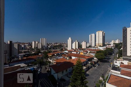VISTA de apartamento para alugar com 2 quartos, 60m² em Jardim Brasil (zona Sul), São Paulo