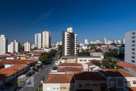 VISTA de apartamento para alugar com 2 quartos, 60m² em Jardim Brasil (zona Sul), São Paulo