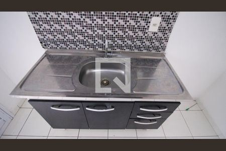 Studio de kitnet/studio para alugar com 1 quarto, 35m² em Quinta da Paineira, São Paulo