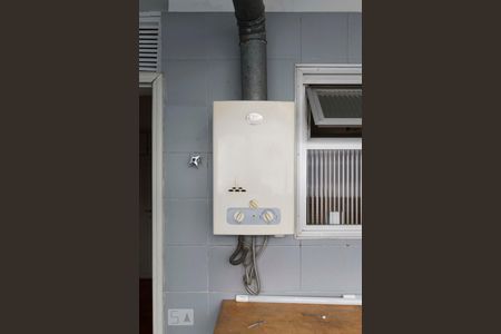 Apartamento à venda com 80m², 2 quartos e 1 vagaLavanderia (Aquecedor à gás)