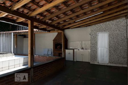 Apartamento à venda com 80m², 2 quartos e 1 vagaÁrea comum - Churrasqueira