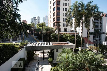 vista de apartamento à venda com 3 quartos, 105m² em Real Parque, São Paulo