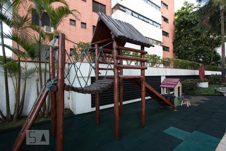 Apartamento para alugar com 105m², 3 quartos e 2 vagas Apartamento para alugar com 105m², 3 quartos e 2 vagasplayground