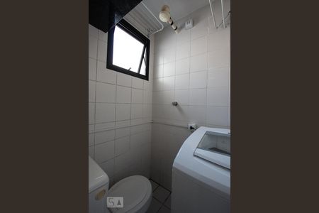 Apartamento para alugar com 105m², 3 quartos e 2 vagas Apartamento para alugar com 105m², 3 quartos e 2 vagasbanheiro de serviço