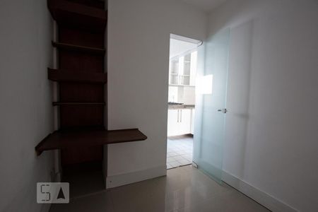 quarto/escritório de apartamento à venda com 3 quartos, 105m² em Real Parque, São Paulo