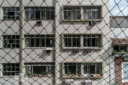 Apartamento à venda com 72m², 2 quartos e sem vagaVista externa quarto 1