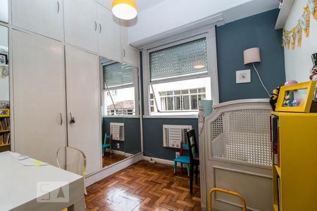 Quarto 1 de apartamento à venda com 2 quartos, 72m² em Humaitá, Rio de Janeiro