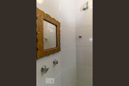 Apartamento à venda com 72m², 2 quartos e sem vagaDetalhes banheiro de serviço