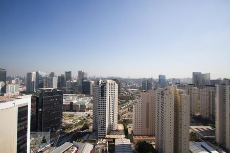 Vista Varanda  de apartamento para alugar com 1 quarto, 90m² em Vila Gertrudes, São Paulo