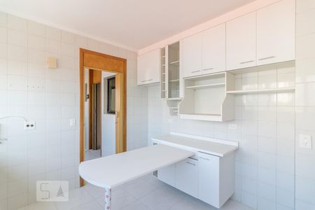 Apartamento à venda com 138m², 3 quartos e 2 vagasCozinha