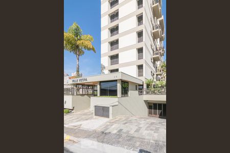 Apartamento à venda com 138m², 3 quartos e 2 vagasFachada