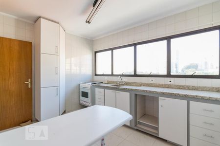 Apartamento à venda com 138m², 3 quartos e 2 vagasCozinha
