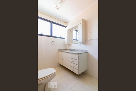 Apartamento à venda com 138m², 3 quartos e 2 vagasBanheiro