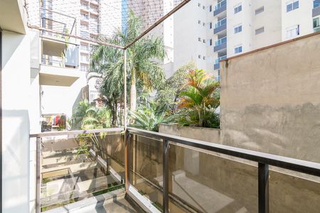 Apartamento à venda com 138m², 3 quartos e 2 vagasVaranda da Sala