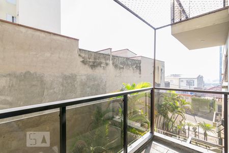 Apartamento à venda com 138m², 3 quartos e 2 vagasVaranda da Sala