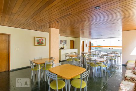 Apartamento à venda com 138m², 3 quartos e 2 vagasSalão de Festas