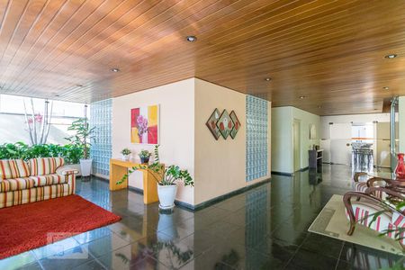 Apartamento à venda com 138m², 3 quartos e 2 vagasHall de Entrada