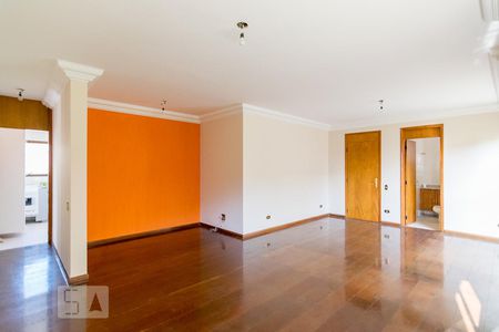 Apartamento à venda com 138m², 3 quartos e 2 vagasSala