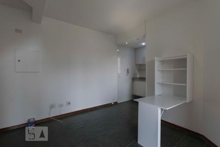 1o. Andar - Sala de kitnet/studio à venda com 1 quarto, 62m² em Aclimação, São Paulo