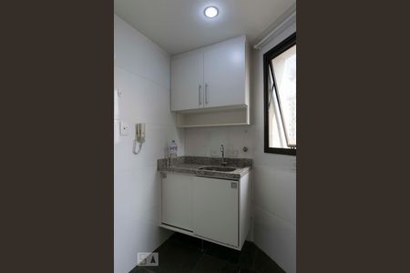1o. Andar - Cozinha (Armários) de kitnet/studio à venda com 1 quarto, 62m² em Aclimação, São Paulo
